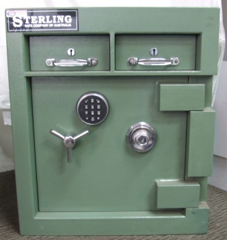 Get first hand advice when buying a second hand safe 