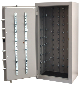 Keeping Keys Safe in your Business  Large Key Safes & Key Cabinets  
