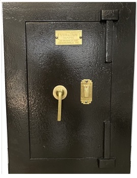 Antique Safe Second Hand Safe