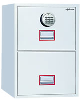 Fire Resisting Filing Cabinets