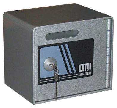 CMI Under Counter Drop Box