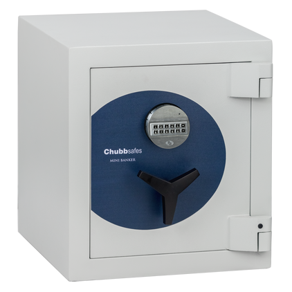 Chubb Mini Banker MKII 2