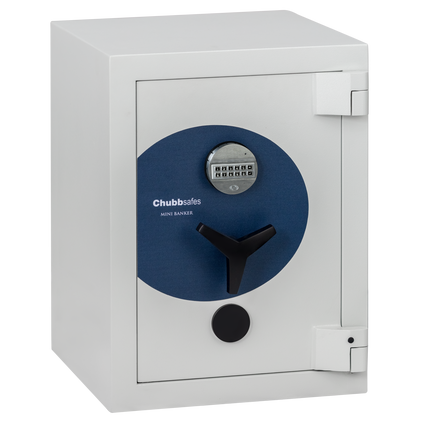 Chubb Mini Banker MKII 3