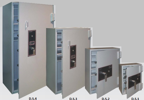 CMI Drug Safe 4D