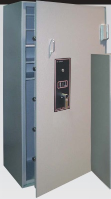 CMI Drug Safe 4D