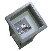 CMI Lockdown Floor Safe K