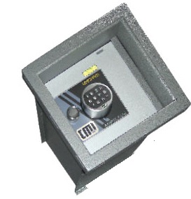 CMI Lockdown Floor Safe D