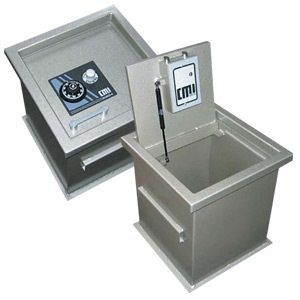 CMI Collector Floor Safe C TDR