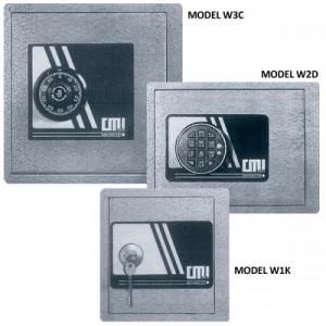 CMI Wall Safe 1 D
