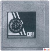 CMI Wall Safe 3 D