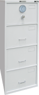 CMI Class B Filing Cabinet - 4 Drawer