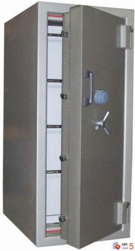 CMI Class A High Security Safe - 3 Drawer