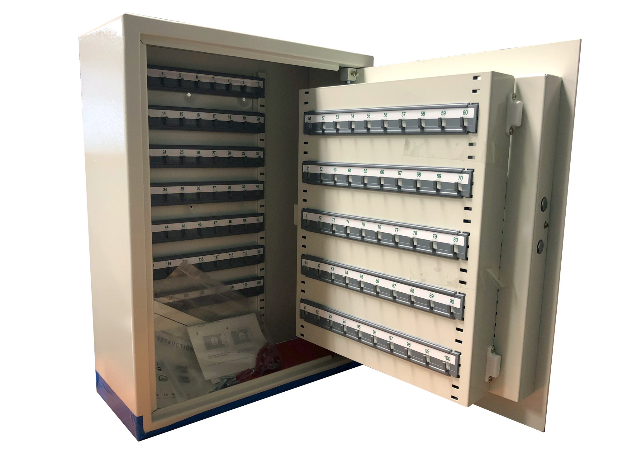 Diplomat Secure Key Cabinet 200