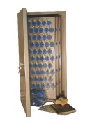 Tel Kee Lockable Cabinet 350K