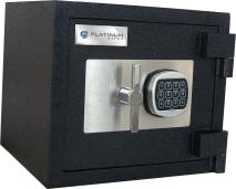 Platinum Hunter Pistol 2D