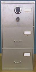 SCEC Class B - 3 Drawer
