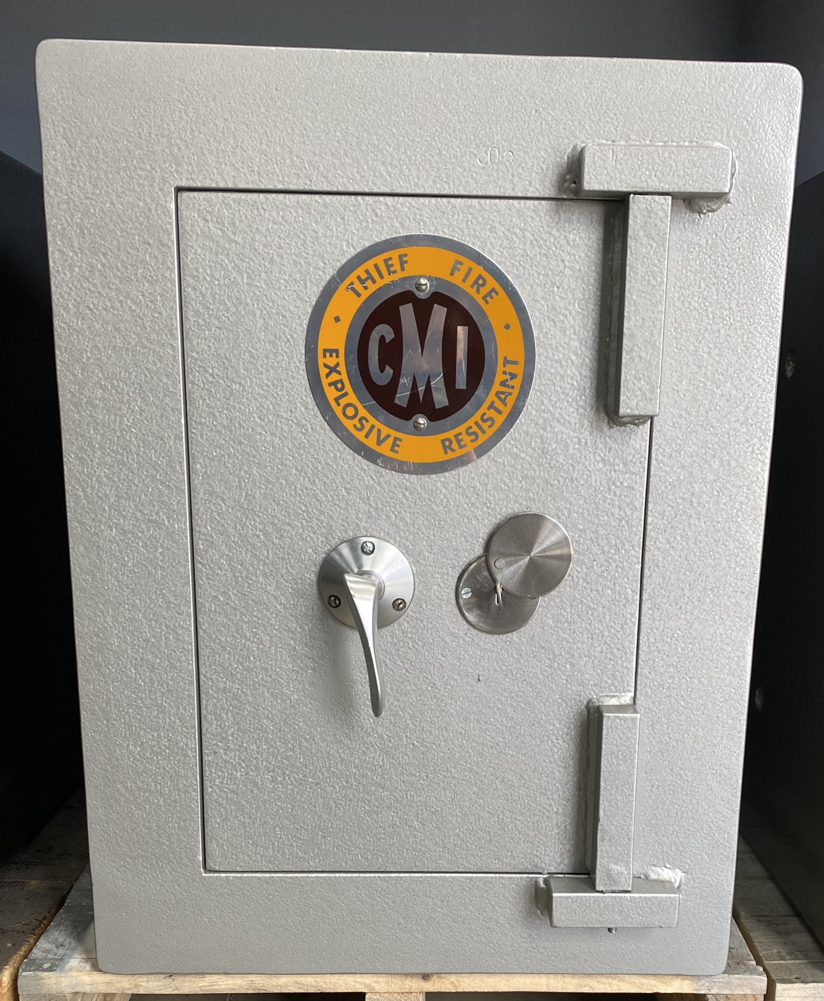 CMI Home Safe Second Hand 