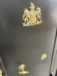 Dyke & Son Antique Safe 