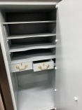 Dyke & Son Antique Safe 