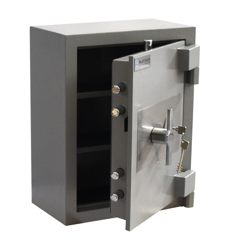 Platinum Drug Safe 2D